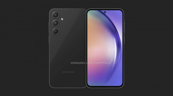 三星即将发布Galaxy A55:揭秘搭载Exynos 1480芯片的新一代手机