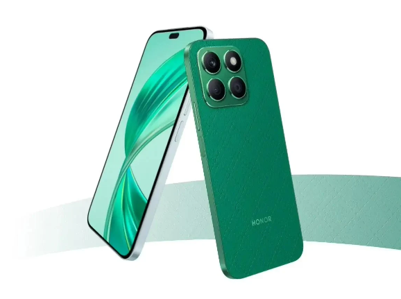 荣耀全新X8b登陆沙特:6.7英寸AMOLED屏幕领跑中端市场