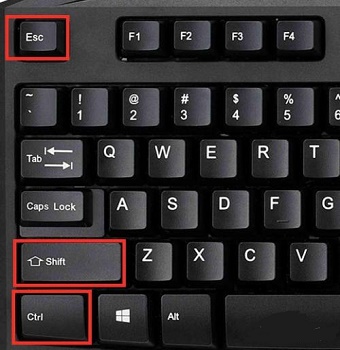 如何打开win11任务管理器