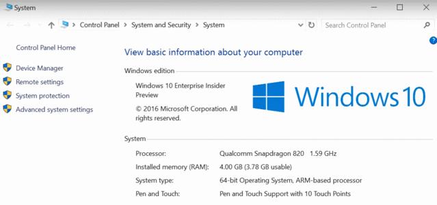 Win10ARM的EXE兼容性分析