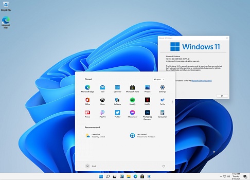 Win10升级为Win11的详细信息