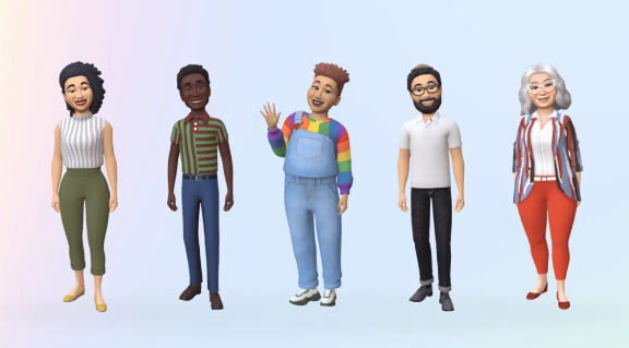 告别漂浮状态:Meta Avatars SDK 24带来腿部功能及图形升级
