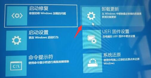 win11回退按钮没反应解决方法