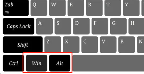 win11按wasd键乱弹东西怎么办
