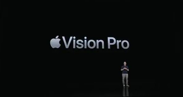 VisionPro是否带有增强现实功能？