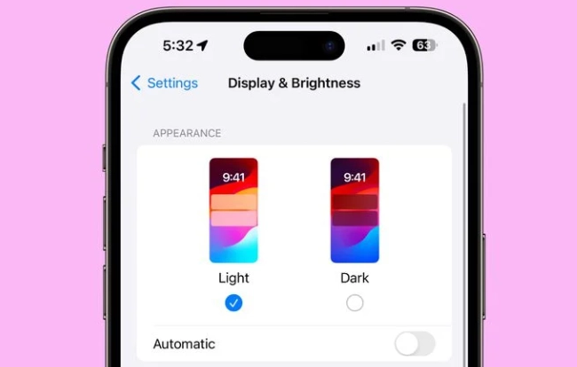 iOS17/iPadOS17Beta6发布：对系统进行重要的优化和改进！