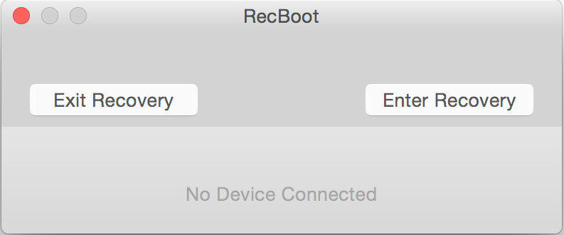 iOS越狱重启工具：为iPhone，iPad和iPod提供的三种选择