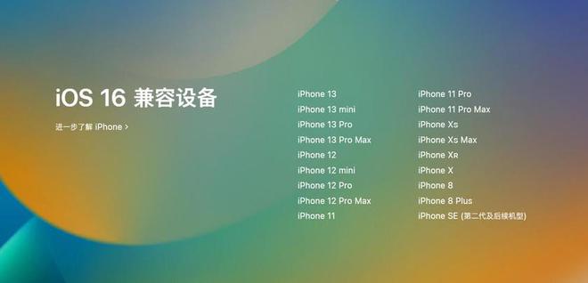 iOS 16操作系统正式发布，自定义iOS 16锁屏界面