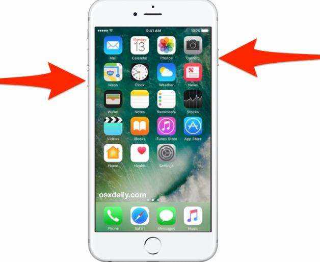 3个简单方法修复iPhone 7/7 Plus卡在Apple徽标上