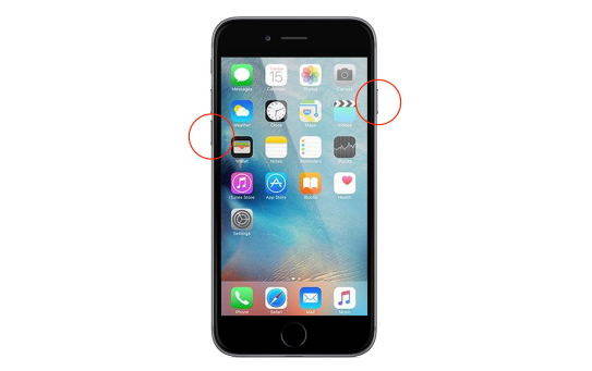 iPhone卡在红色屏幕，修复它的三种方法