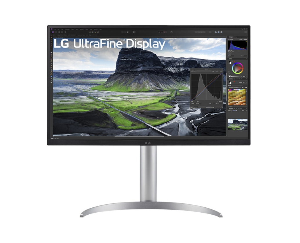 LG 公布 27UQ850V 显示器：27 英寸 4K IPS Black 屏，2000:1 对比度