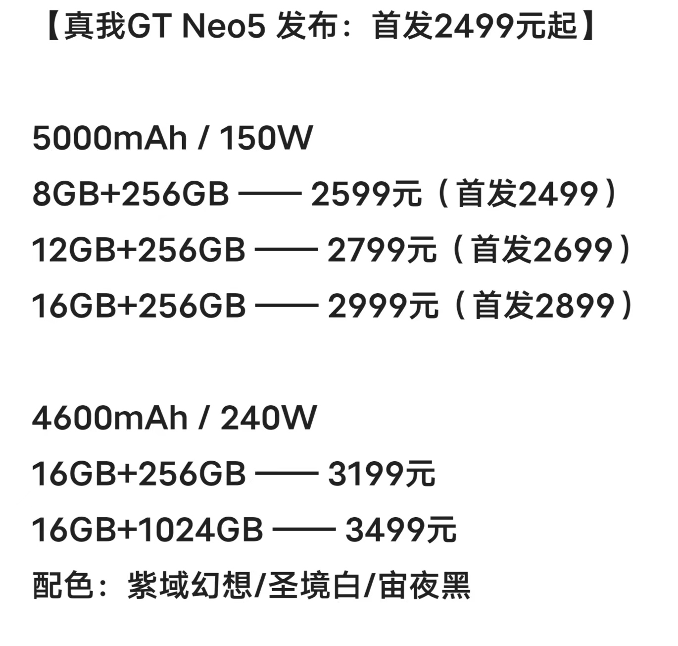 真我GT Neo5首发评测：充电速度暴打20台iPhone！