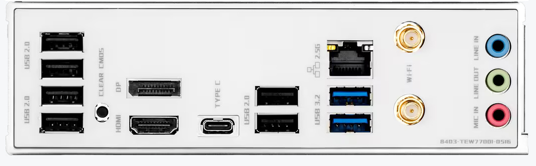 铭瑄终结者 H770 YTX 背插主板预计 1 月中下旬推出，售价千元内