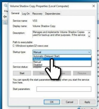 Win10修复系统还原错误0x80070005解决方法