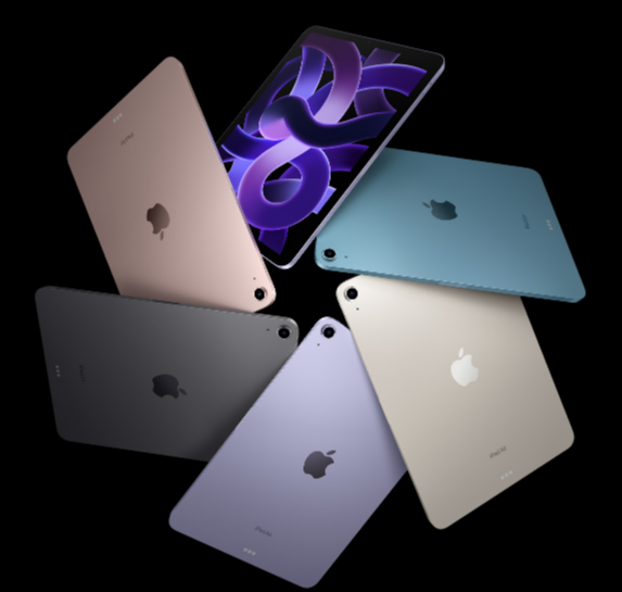 iPadAir5截屏教程：详细介绍最新的五种截图方法！