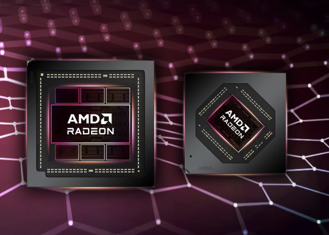 消息称 AMD 将推新款 RX 7700M / 7800M 笔记本 GPU