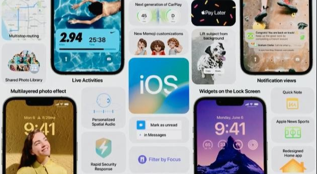 iOS 16的最新功能有哪些？是升级还是保持原版？