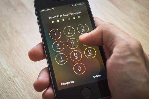 如何禁用iPhone X / XR / XS上的密码设置