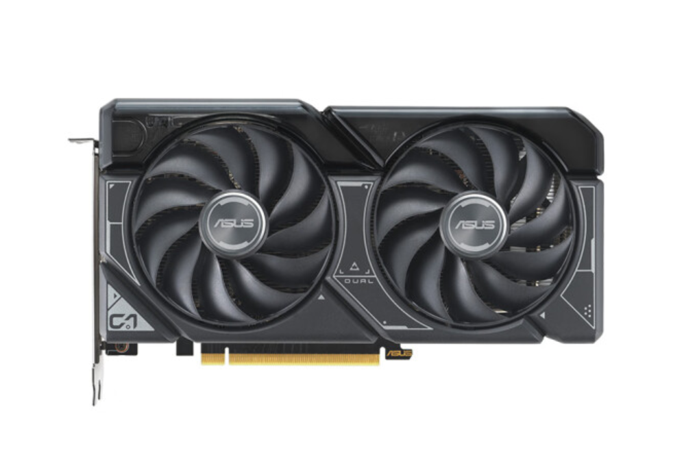 华硕 RTX 4060 DUAL V2 显卡上架：20.2cm 长，2499 元