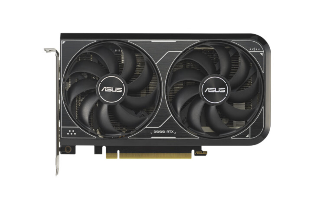 华硕 RTX 4060 DUAL V2 显卡上架：20.2cm 长，2499 元