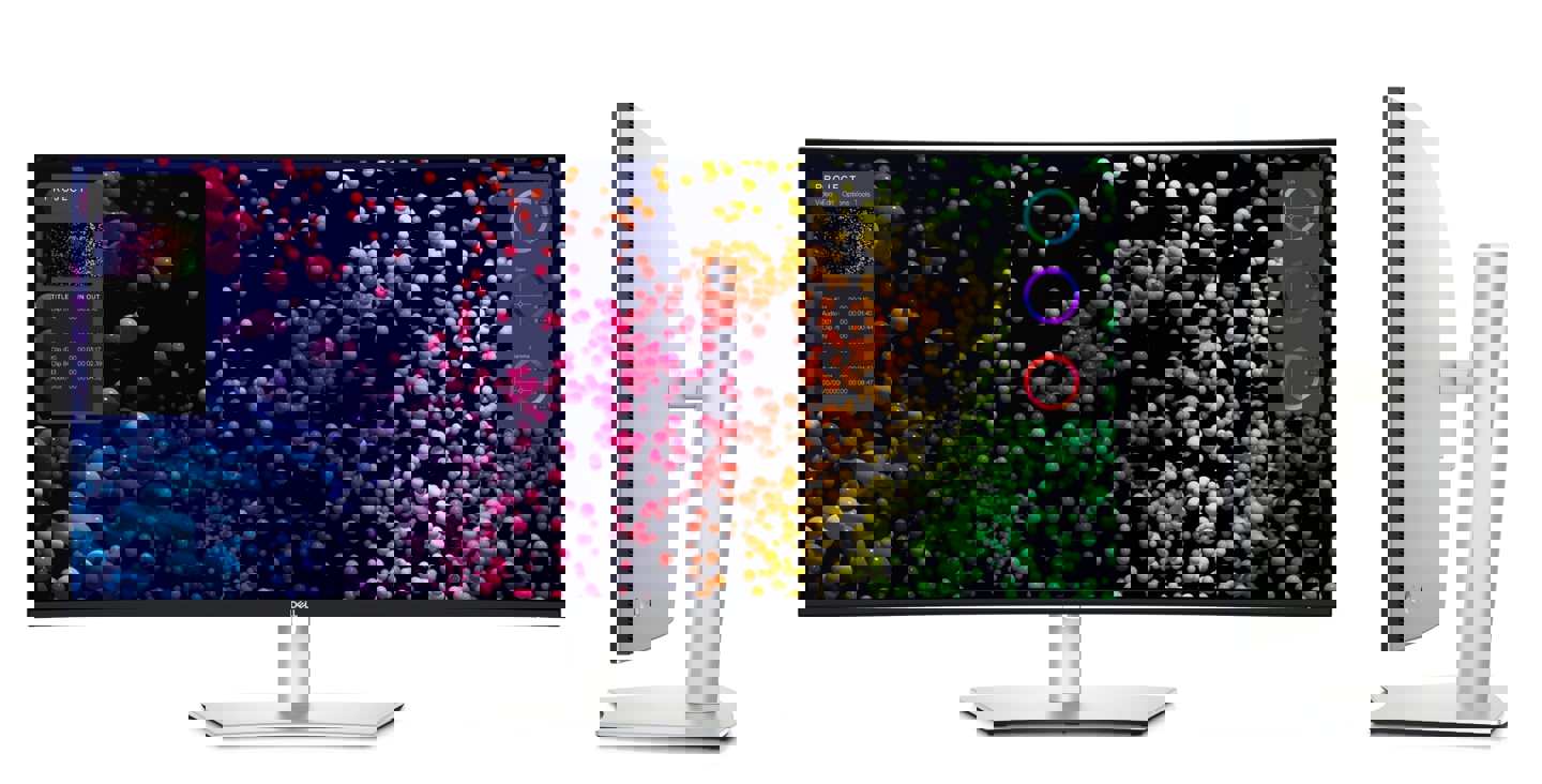 全新戴尔U4025QW显示器发布： DP 2.1接口，分辨率5120x2160，刷新率120Hz