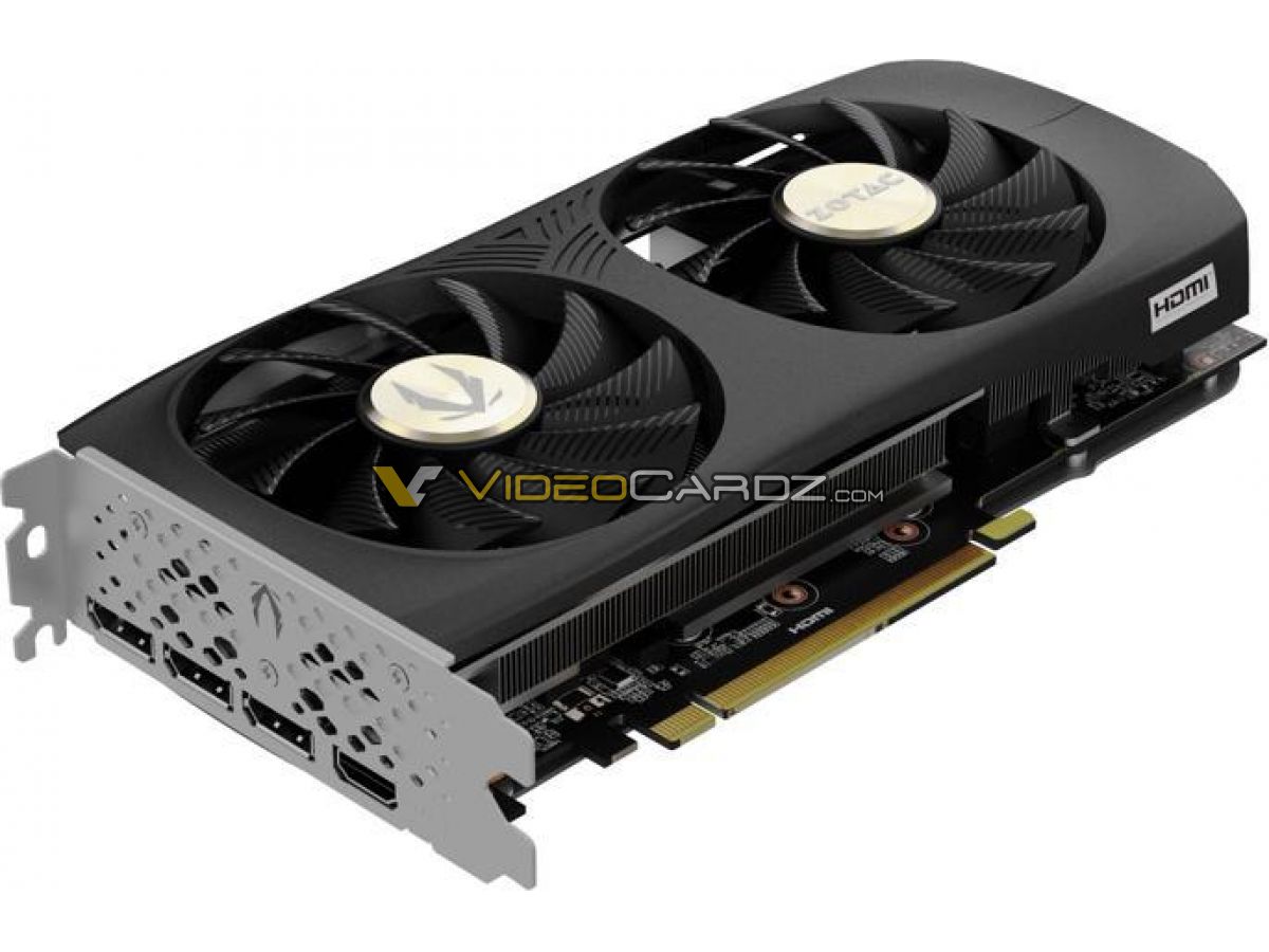 索泰 RTX 4070 SUPER 显卡曝光：改用 12VHPWR 连接器