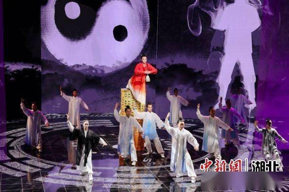 AI赋能文旅 演绎湖北山水人文之美