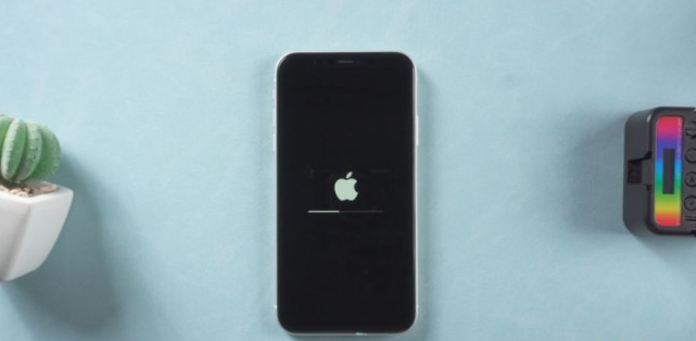 iPhone升级iOS17/iOS16中的进度条停滞不动，如何处理？