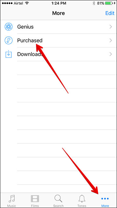 如何从iPhone设备中恢复已删除的视频
