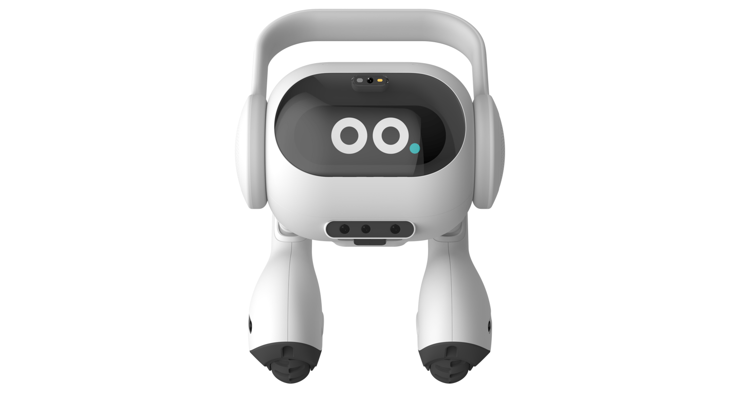 LG 公布智能家居 AI 机器人：支持控制智能家电，可远程照看宠物