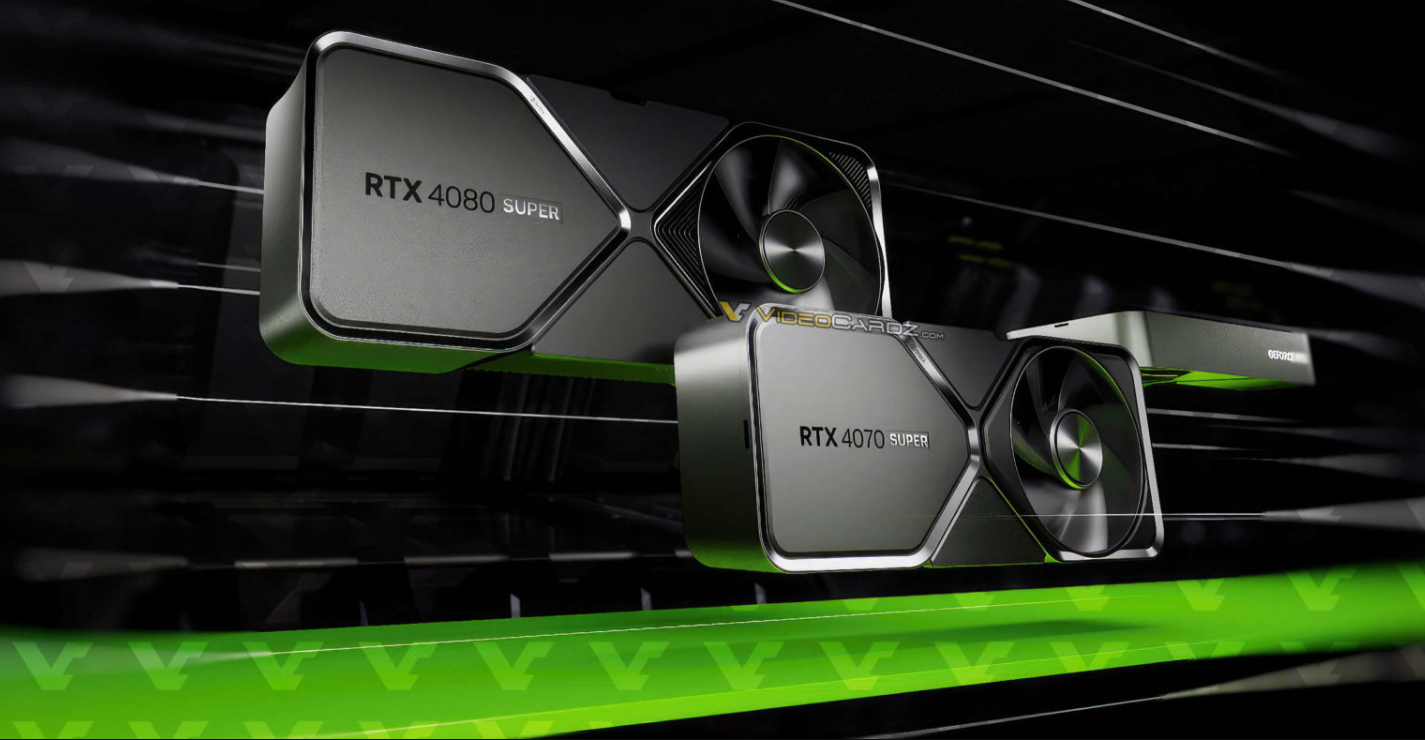 英伟达 RTX 40 SUPER 系列显卡详细规格价格曝光：从 599 美元起，性能提升并降价