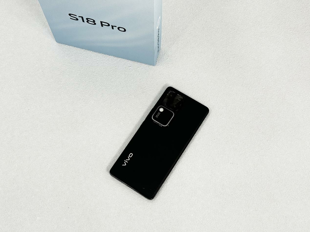 开启人像影棚级时代 vivo S18 Pro体验报告