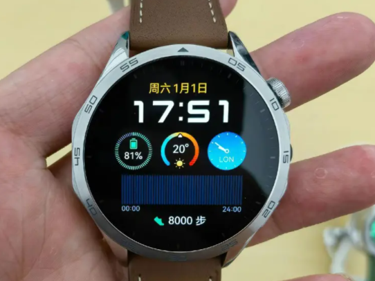 华为watchgt4支持esim吗