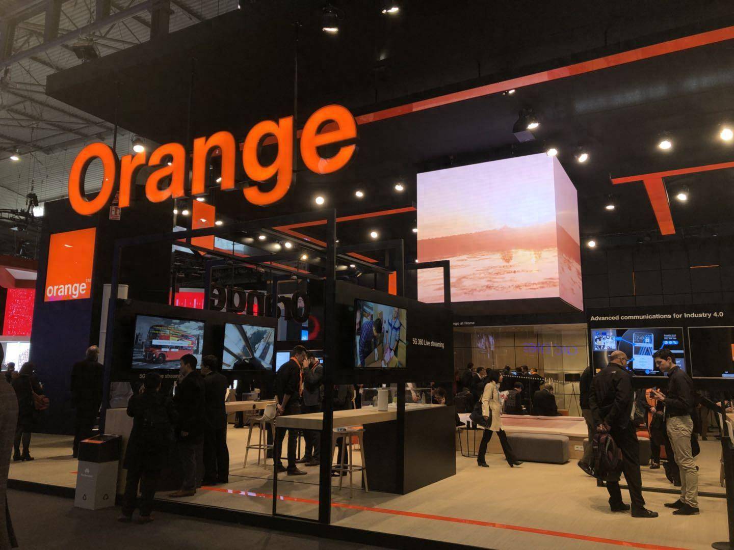 Orange正在转变业务模式！积极推动AI业务转型和数字创新