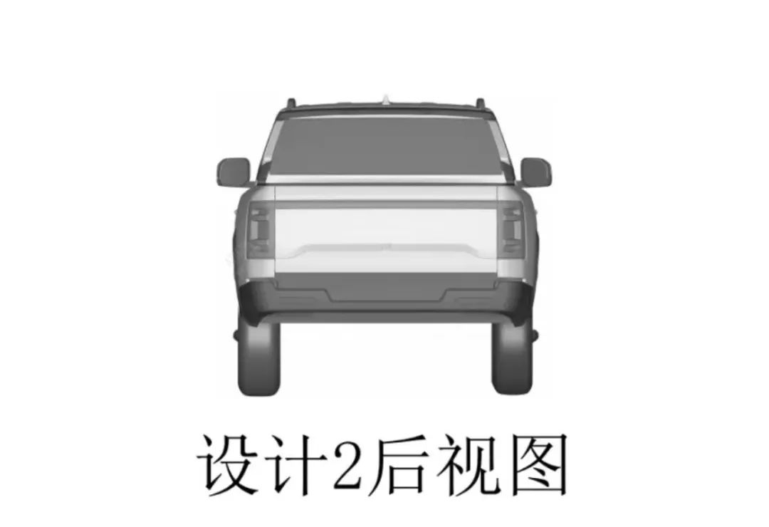 福特F150猛禽有压力了?比亚迪首款皮卡低伪图曝光,或今年发布