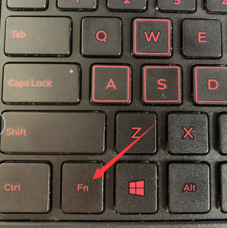 win10键盘变成快捷键