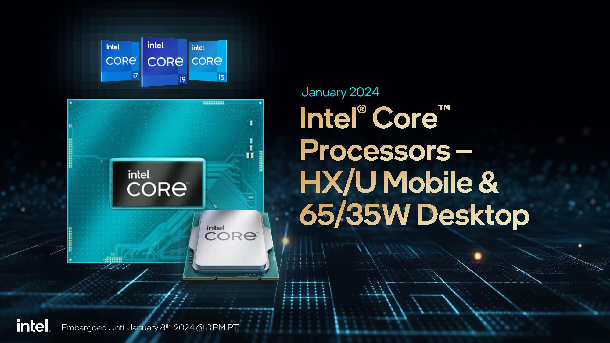 英特尔发布 5085/5122 驱动更新：支持第 14 代 CPU、优化《波斯王子：失落的王冠》游戏