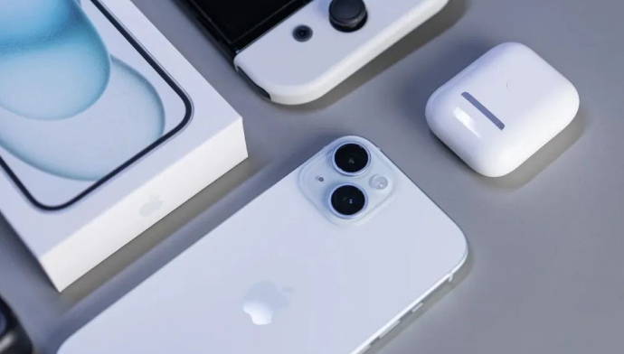 更换iPhone15后,如何将旧iPhone数据转移过来?