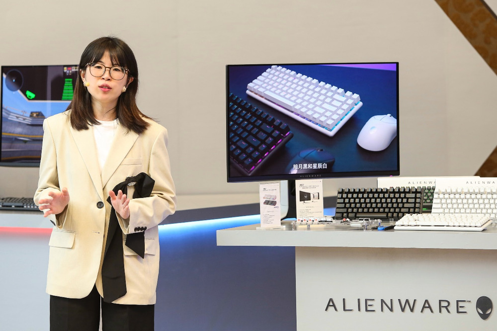 ALIENWARE外星人发布全新电竞外设，助力玩家战至巅峰