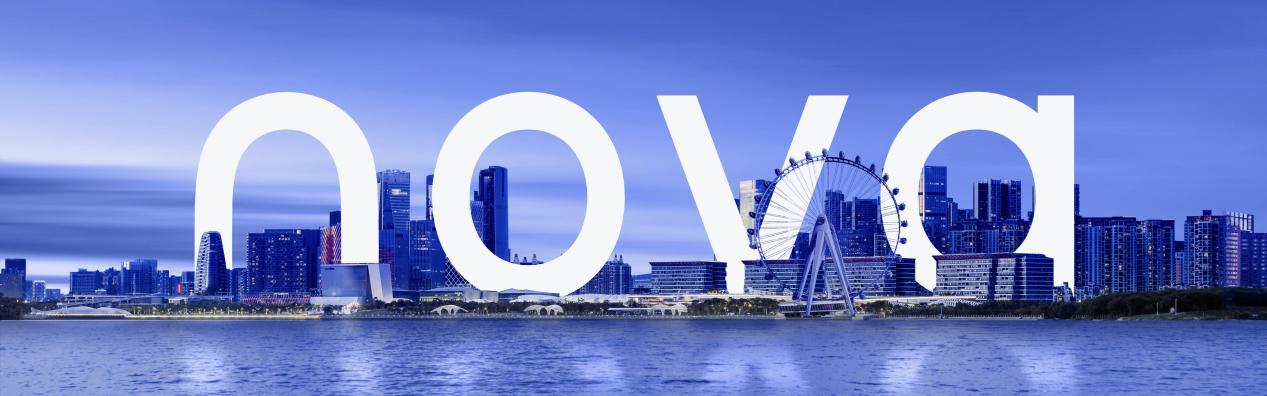 nova12 系列新机发布！年轻人出色“蓝”不住超酷可能，还得看华为 nova