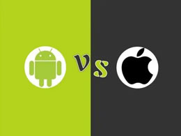 为什么使用时间长的iPhone会比安卓手机卡顿？