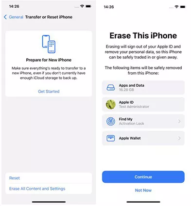 iPhone不断死机并重新启动问题快速修复办法！