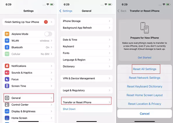 iPhone不断死机并重新启动问题快速修复办法！
