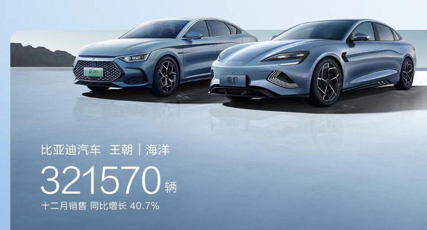 新能源车企扎堆放榜,谁能完成年初立下的FLAG?