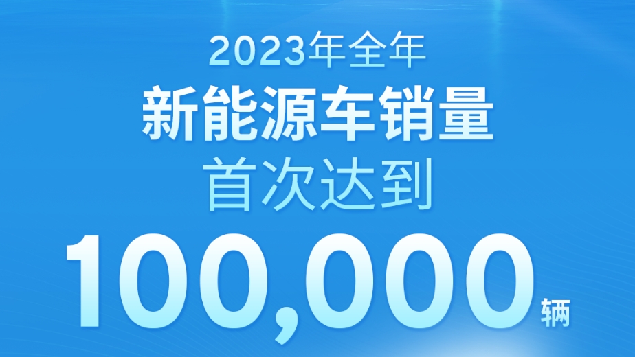 新能源车企扎堆放榜,谁能完成年初立下的FLAG?