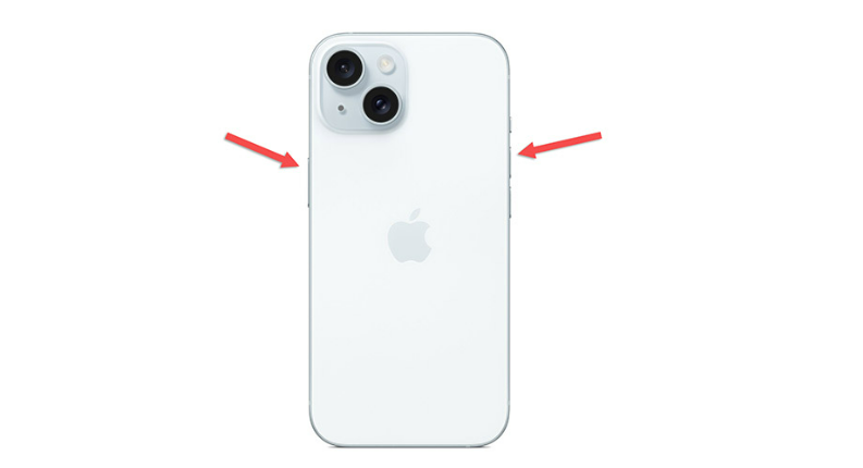 3个简单方法教你在iPhone 15上进行屏幕截图