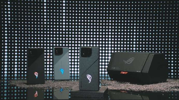 ROG一连发布十几款新品，ROG 8游戏手机成压轴王牌？