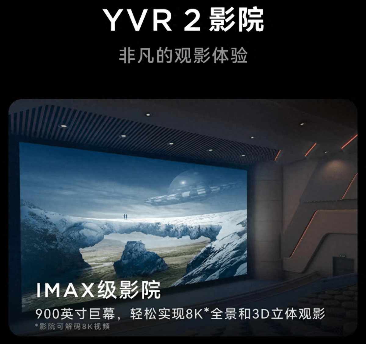 不能错过的潮玩科技好物，玩出梦想YVR 2眼镜