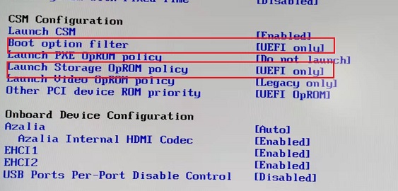 硬盘装不了win10解决方法