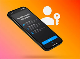 iOS 17 中的iCloud钥匙串：共享账户密码的使用指南